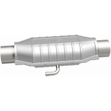 Universal 2.5 Catalytic Converter w/ Air FED - View 3 | Dirty Garage