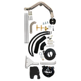 Universal 5.9L w/ Kick Down Dual Fueler Installation Kit without Pump (Built To Order) | Dirty Garage