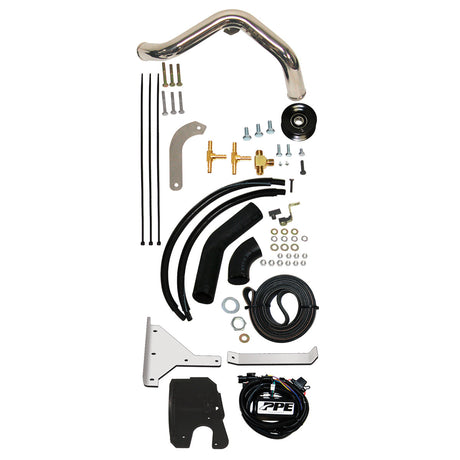 Universal 5.9L w/ Kick Down Dual Fueler Installation Kit without Pump (Built To Order) | Dirty Garage