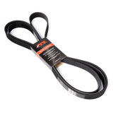 Universal Serpentine Belt - 6.7L Single Alternator and A/C 3157mm 8 Rib - View 2 | Dirty Garage