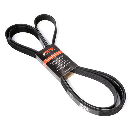 Universal Serpentine Belt - 6.7L Single Alternator and A/C 3157mm 8 Rib - View 2 | Dirty Garage