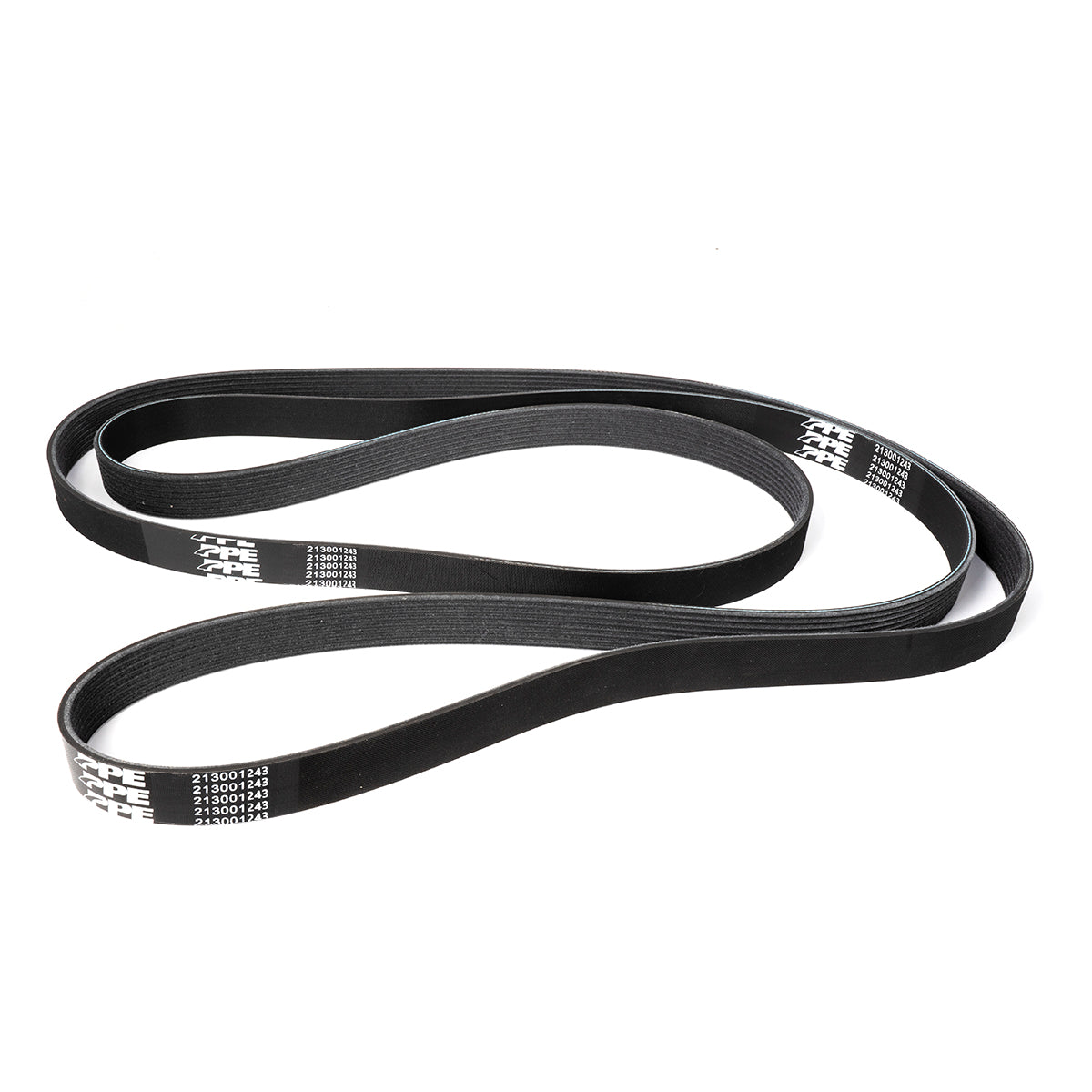Universal Serpentine Belt - 6.7L Single Alternator and A/C 3157mm 8 Rib - View 6 | Dirty Garage