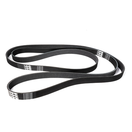 Universal Serpentine Belt - 6.7L Single Alternator and A/C 3157mm 8 Rib - View 6 | Dirty Garage
