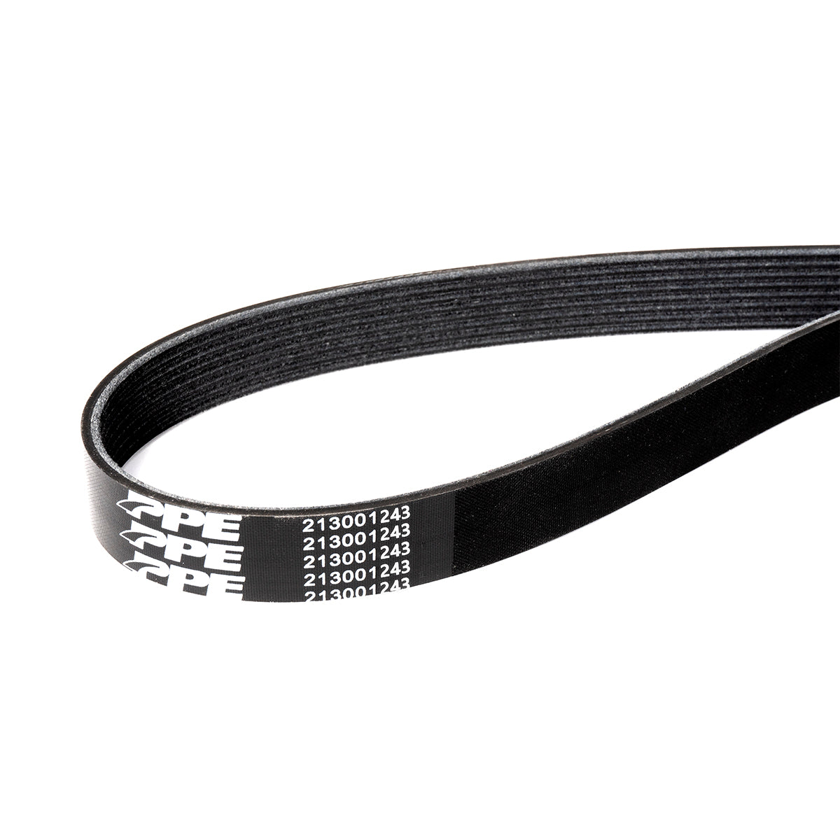 Universal Serpentine Belt - 6.7L Single Alternator and A/C 3157mm 8 Rib - View 7 | Dirty Garage