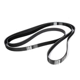 Universal Serpentine Belt - 5.9L/6.7L Single Alt - Stock Length Belt 3227mm 8 Rib - View 2 | Dirty Garage