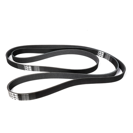 Universal Serpentine Belt - 5.9L/6.7L Single Alt - Stock Length Belt 3227mm 8 Rib - View 3 | Dirty Garage