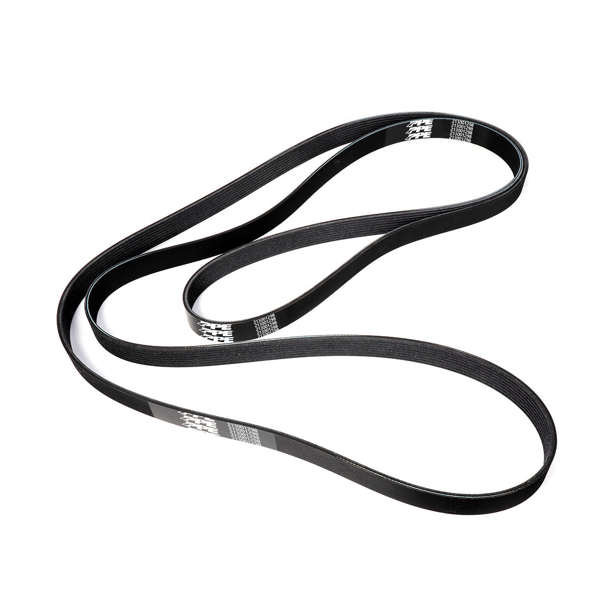 Universal Serpentine Belt - 6.7L Dual Alternator 3297mm 8 Rib - View 4 | Dirty Garage