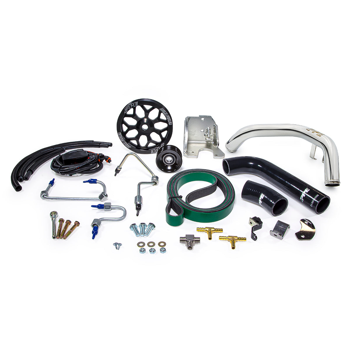 Universal 2007.5-2012 2500/3500 6.7L Dual Fueler Installation Kit without Pump (Built To Order) | Dirty Garage