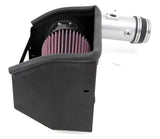 Universal 13 BRZ 2.0L/13 FR-S 2.0L Silver 69 Series Typhoon Intake - View 13 | Dirty Garage