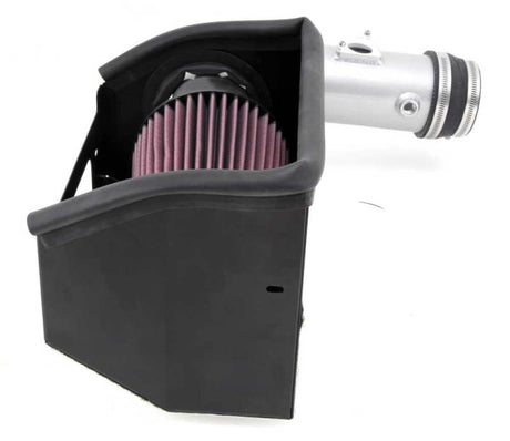 Universal 13 BRZ 2.0L/13 FR-S 2.0L Silver 69 Series Typhoon Intake - View 13 | Dirty Garage