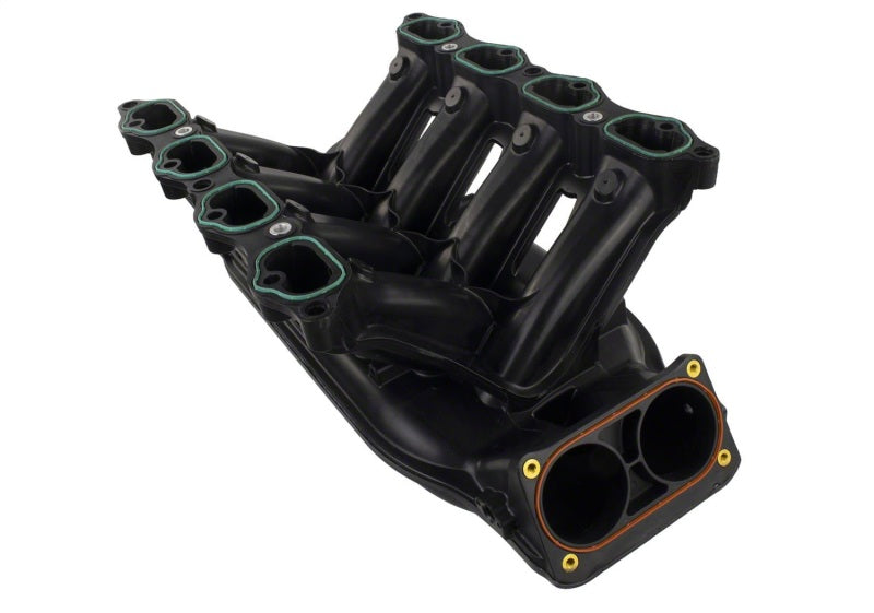 Universal 5.0L Coyote Cobra Jet Intake Manifold - View 3 | Dirty Garage