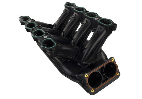 Universal 5.0L Coyote Cobra Jet Intake Manifold - View 3 | Dirty Garage