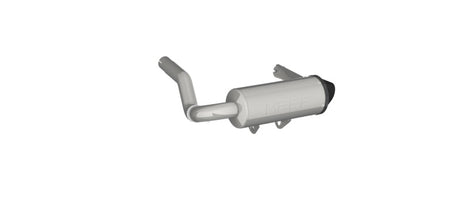 2013-2019 Can-Am Renegade 5" Single Slip-On Performance Series Exhaust | Dirty Garage