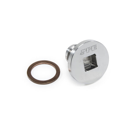 Universal Oil Drain Plug 5.9/6.7L - View 2 | Dirty Garage