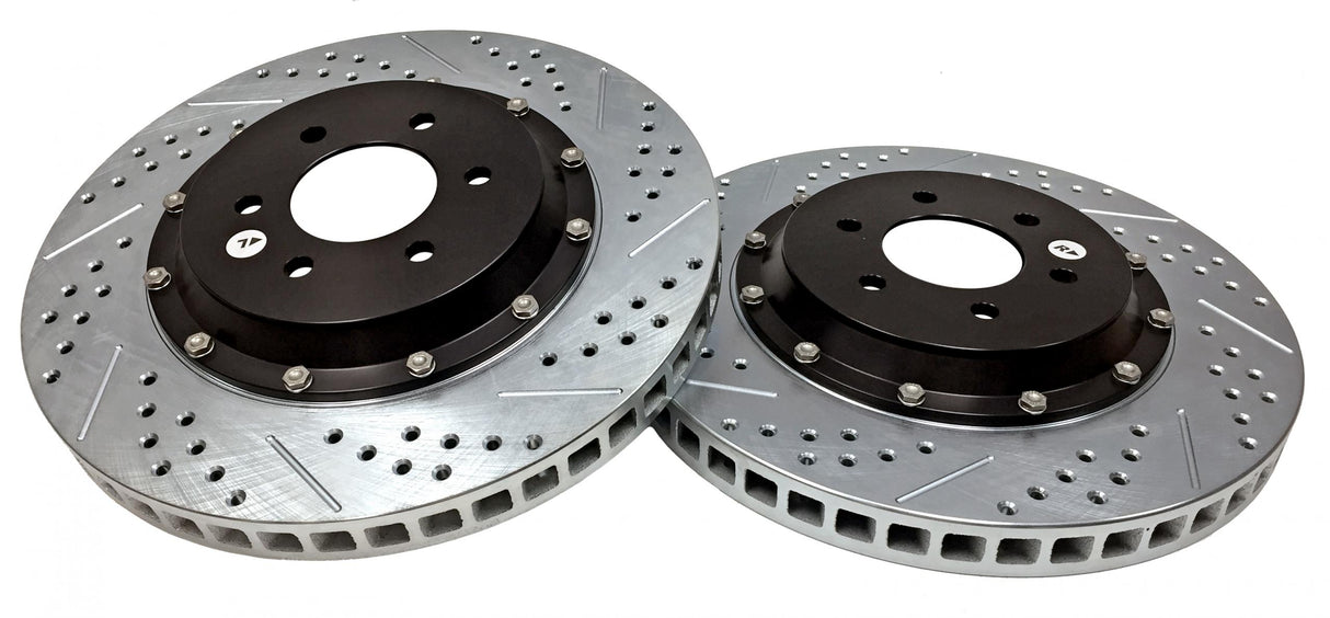 2003-2010 Dodge Viper SRT-10 Brake Kit Brake Kit - View 2 | Dirty Garage