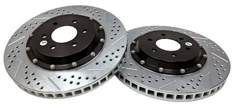 2003-2010 Dodge Viper SRT-10 Brake Kit Brake Kit - View 2 | Dirty Garage
