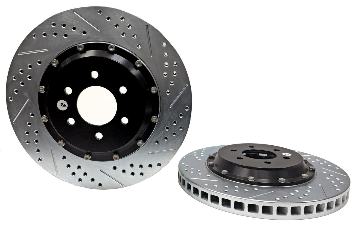 2003-2010 Dodge Viper SRT-10 Brake Kit Brake Kit - View 3 | Dirty Garage