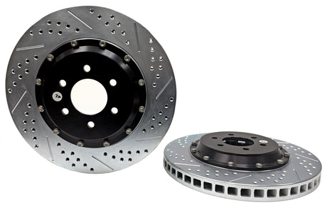 2003-2010 Dodge Viper SRT-10 Brake Kit Brake Kit - View 3 | Dirty Garage