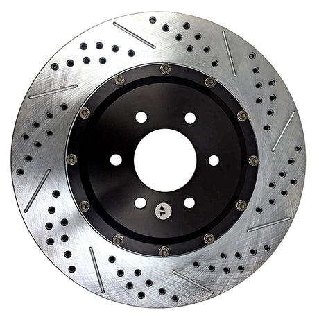 2003-2010 Dodge Viper SRT-10 Rear Brake Kit Brake Kit | Dirty Garage
