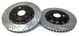 2003-2010 Dodge Viper SRT-10 Rear Brake Kit Brake Kit - View 2 | Dirty Garage