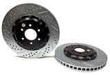 2003-2010 Dodge Viper SRT-10 Rear Brake Kit Brake Kit - View 3 | Dirty Garage