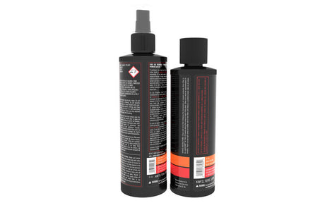 Universal Filter Cleaning Kit - Squeeze Black - View 5 | Dirty Garage