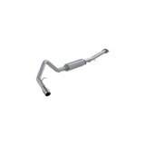2000-2006 GM 1500 Cat Back Single Side | Dirty Garage
