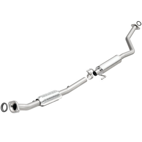 2000-2005 Celica 1.8L Front Catalytic Converter Direct Fit | Dirty Garage