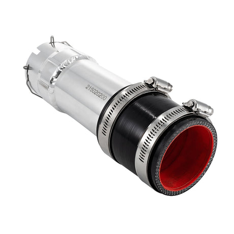 2020-2023 Ram 1500 3.0L EcoDiesel Turbo Resonator Delete Kit - View 2 | Dirty Garage