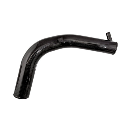 2020-2023 Ram 1500 1500 3.0L EcoDiesel Zilla Carbon Fiber Intake Tube-Carbon Twill Weave - View 2 | Dirty Garage