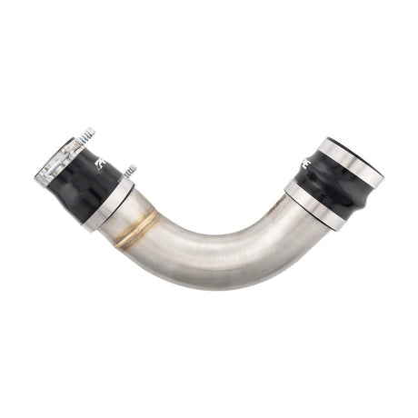 2010-2012 Cummins 6.7L Intercooler Charge Pipe Kit - Stainless Steel-Brushed - View 2 | Dirty Garage