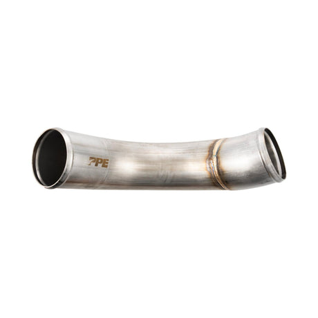 2010-2012 Cummins 6.7L Intercooler Charge Pipe Kit - Stainless Steel-Brushed - View 5 | Dirty Garage