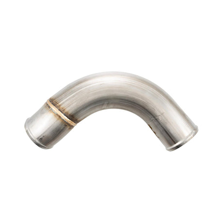 2010-2012 Cummins 6.7L Intercooler Charge Pipe Kit - Stainless Steel-Brushed - View 7 | Dirty Garage