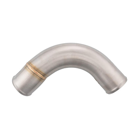 2010-2012 Cummins 6.7L Intercooler Charge Pipe Kit - Stainless Steel-Brushed - View 11 | Dirty Garage