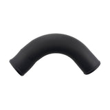 2010-2012 Cummins 6.7L Intercooler Charge Pipe Kit - Stainless Steel-Black - View 2 | Dirty Garage