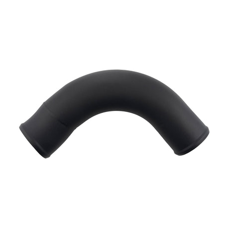 2010-2012 Cummins 6.7L Intercooler Charge Pipe Kit - Stainless Steel-Black - View 2 | Dirty Garage