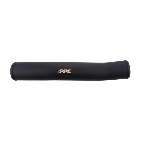 2010-2012 Cummins 6.7L Intercooler Charge Pipe Kit - Stainless Steel-Black - View 4 | Dirty Garage