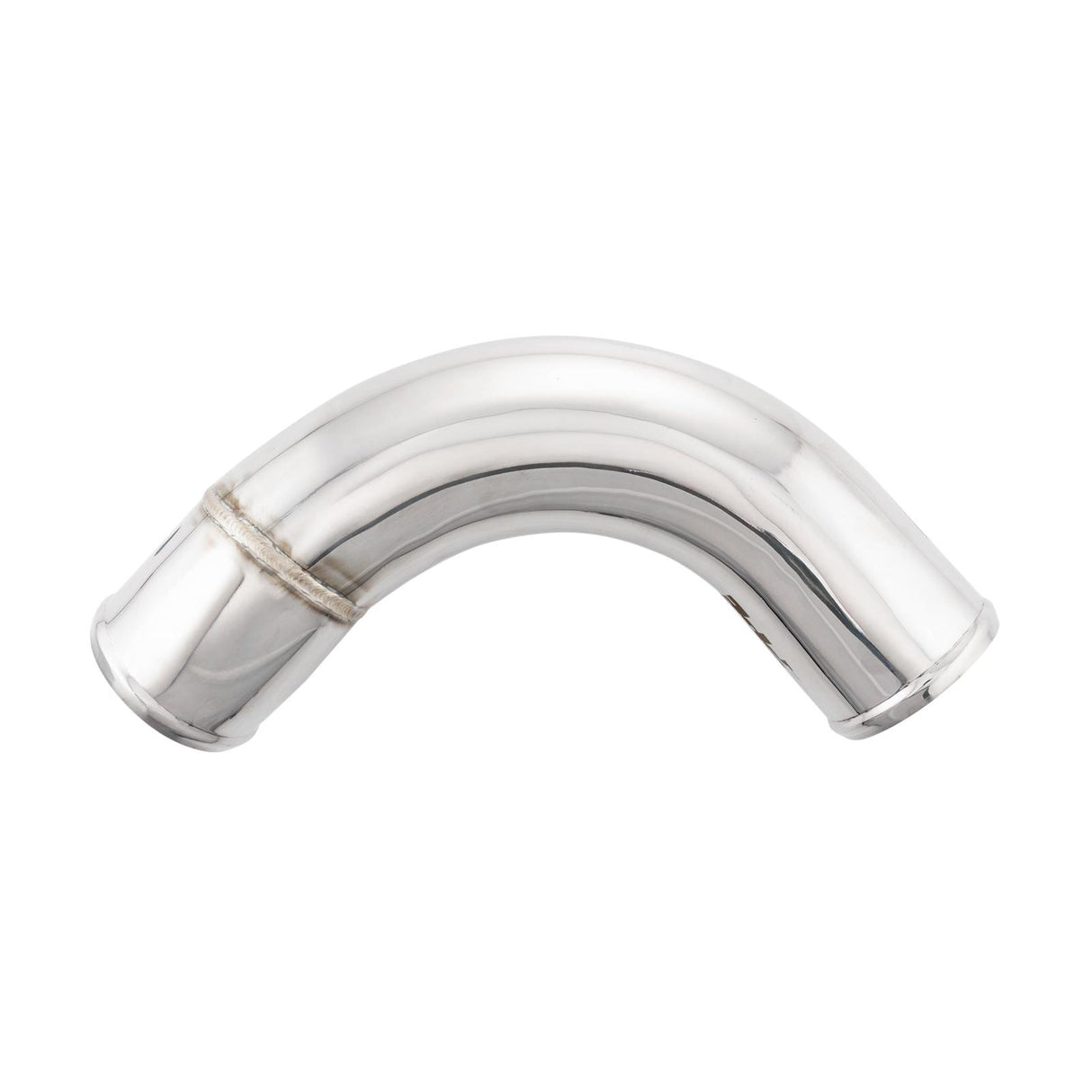 2010-2012 Cummins 6.7L Intercooler Charge Pipe Kit - Stainless Steel-Polished - View 5 | Dirty Garage