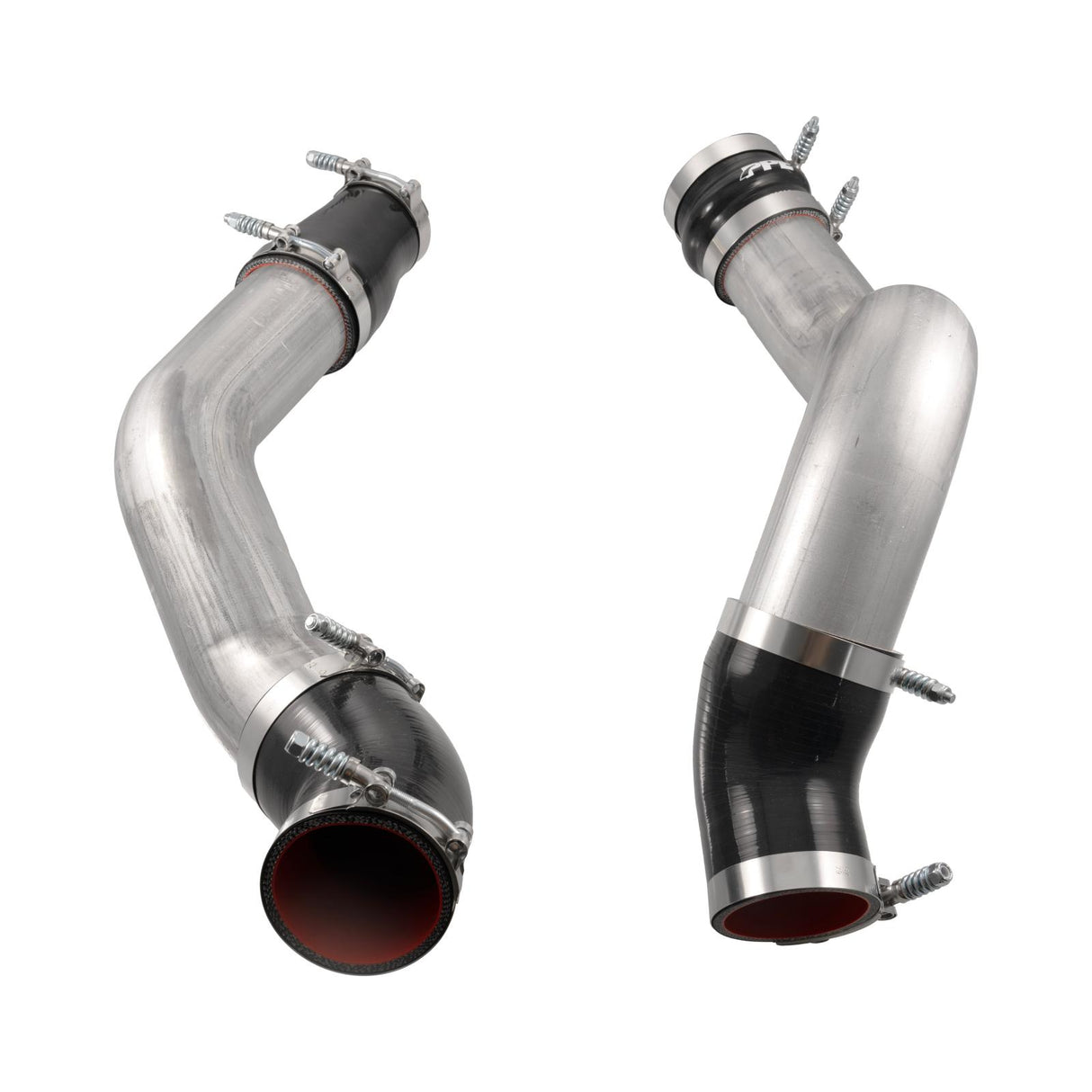 2019-2025 Ram HD 6.7L Cummins Hot and Cold Side Intercooler Charge Pipe Kit Raw | Dirty Garage