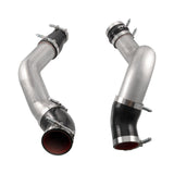 2019-2025 Ram HD 6.7L Cummins Hot and Cold Side Intercooler Charge Pipe Kit Raw | Dirty Garage