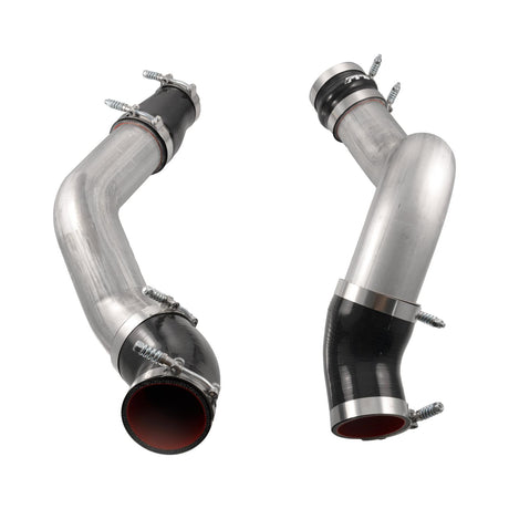 2019-2025 Ram HD 6.7L Cummins Hot and Cold Side Intercooler Charge Pipe Kit Raw | Dirty Garage
