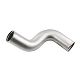 Universal Intercooler Charge Pipe Kit - 6.7L Cummins - Brushed - View 5 | Dirty Garage