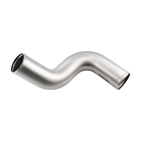 Universal Intercooler Charge Pipe Kit - 6.7L Cummins - Brushed - View 5 | Dirty Garage