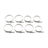 Universal Intercooler Charge Pipe Kit - 6.7L Cummins - Brushed - View 9 | Dirty Garage