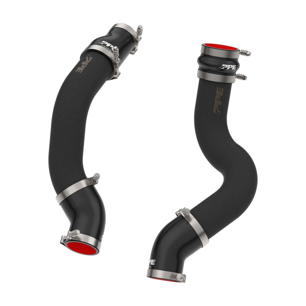 2019-2025 Ram HD 6.7L Cummins Hot and Cold Side Intercooler Charge Pipe Kit Black | Dirty Garage
