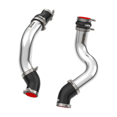 2019-2025 Ram HD 6.7L Cummins Hot and Cold Side Intercooler Charge Pipe Kit Polished | Dirty Garage