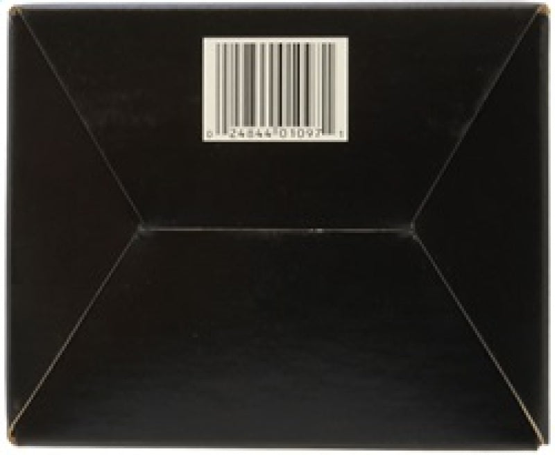Universal Filter Universal Rubber Filter 3 1/2 inch Flange 4 5/8 inch Base 3 1/2 inch Top 7 inch Height - View 13 | Dirty Garage