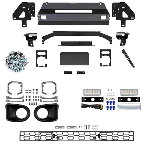 Bumper Mounting Kit for 3424050 | Dirty Garage