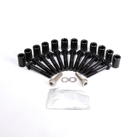 1998-2018 1998.5-2018 Bolt and Spacer Set for Cummins Exhaust Manifold 5.9L/6.7L - View 3 | Dirty Garage