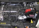 2011-2012 Fiesta 1.6L L4 Silver Typhoon Performance Intake - View 5 | Dirty Garage